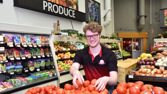 Co-op Food Photo